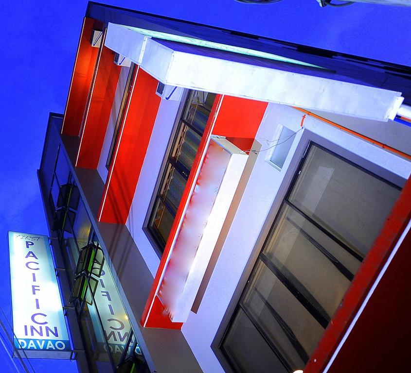 First Pacific Inn Davao City Dış mekan fotoğraf
