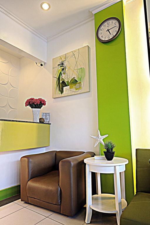First Pacific Inn Davao City Dış mekan fotoğraf