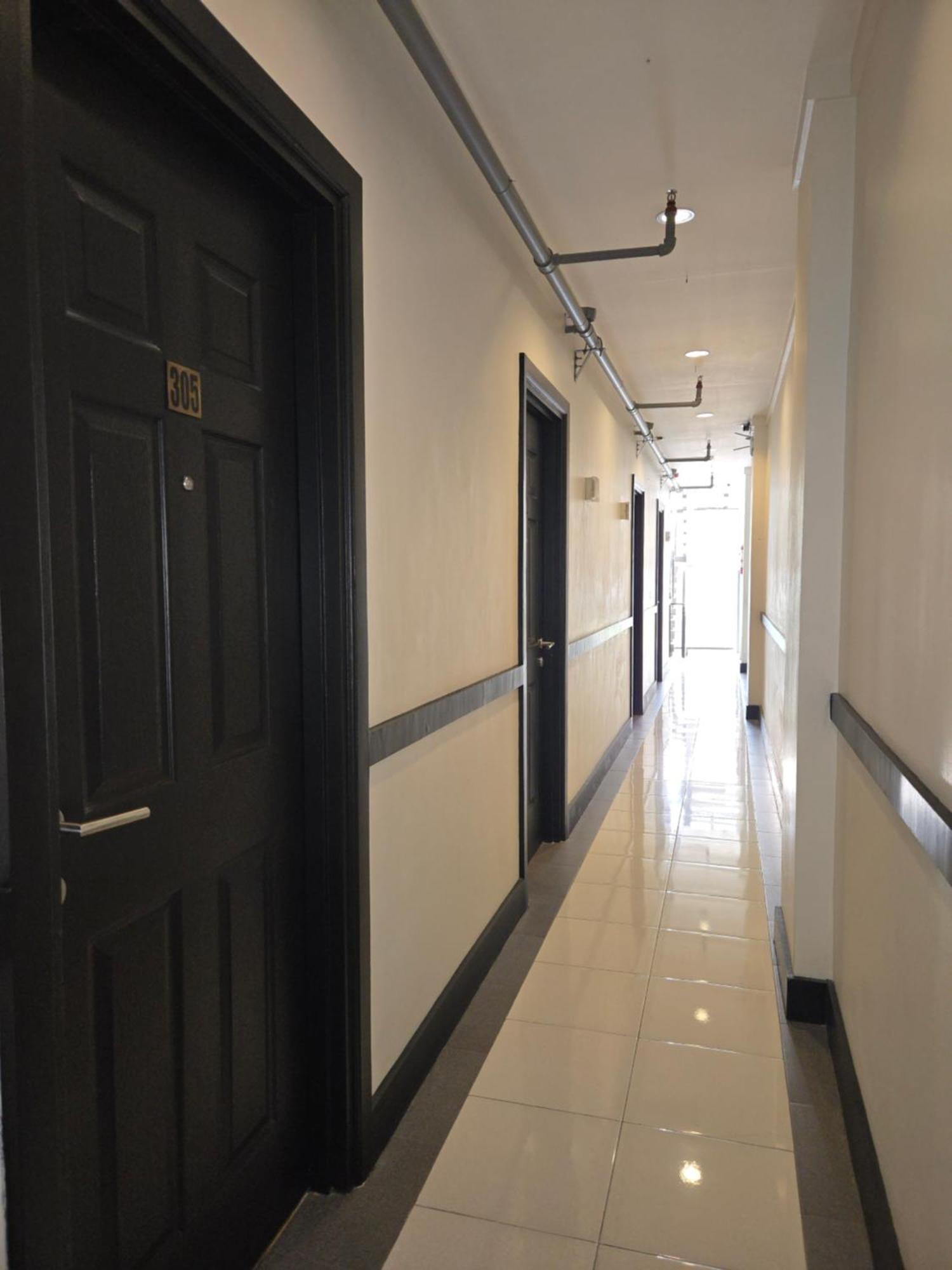 First Pacific Inn Davao City Dış mekan fotoğraf