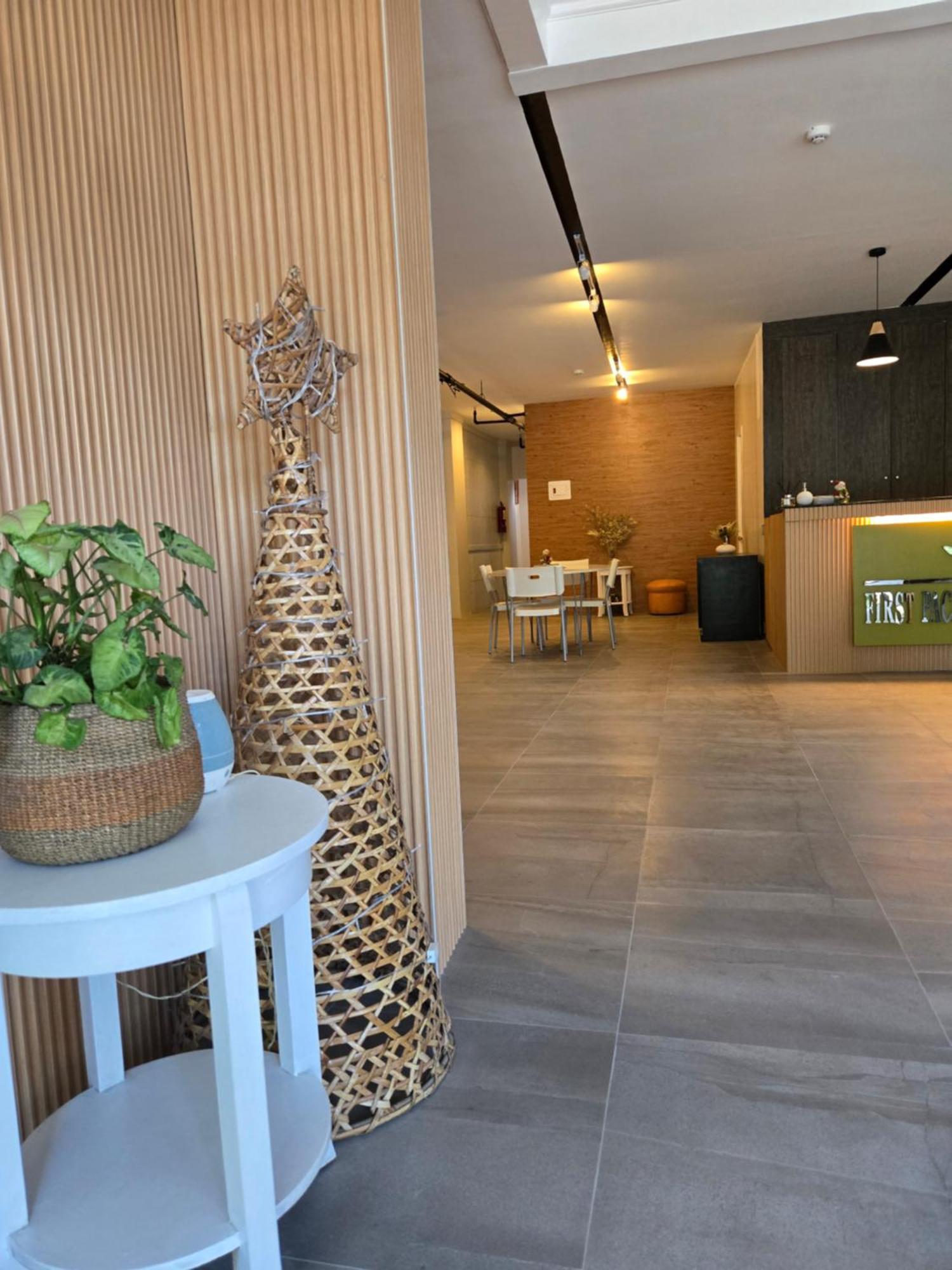 First Pacific Inn Davao City Dış mekan fotoğraf