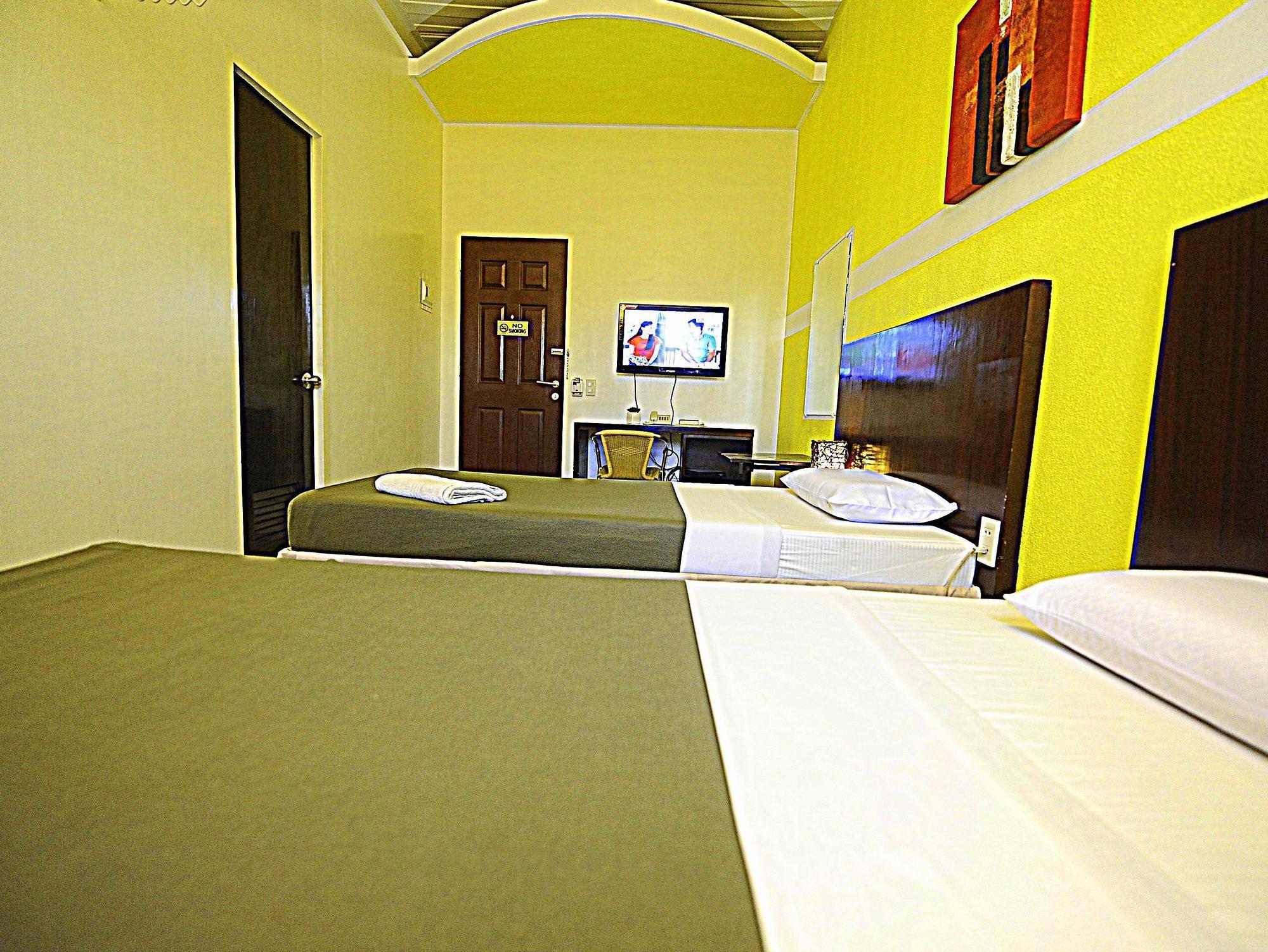 First Pacific Inn Davao City Dış mekan fotoğraf