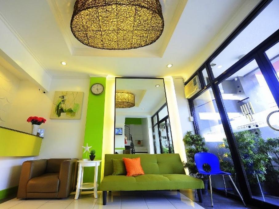 First Pacific Inn Davao City Dış mekan fotoğraf