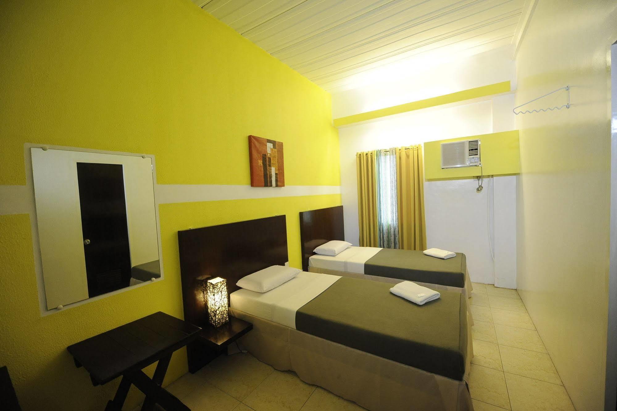 First Pacific Inn Davao City Dış mekan fotoğraf