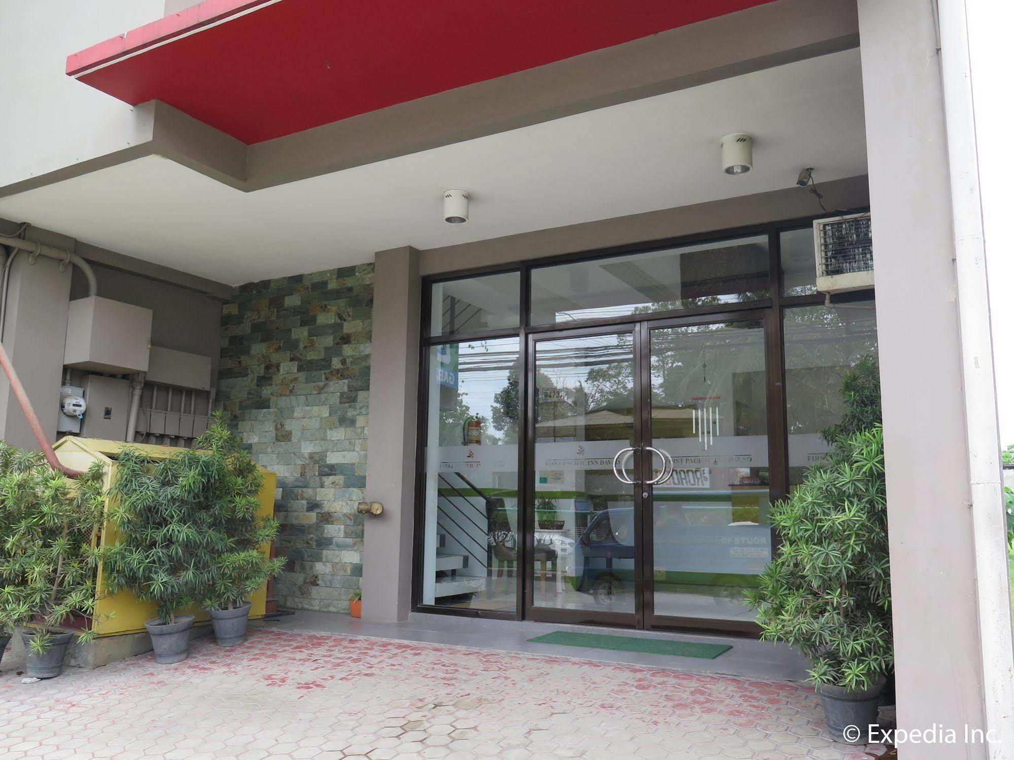 First Pacific Inn Davao City Dış mekan fotoğraf