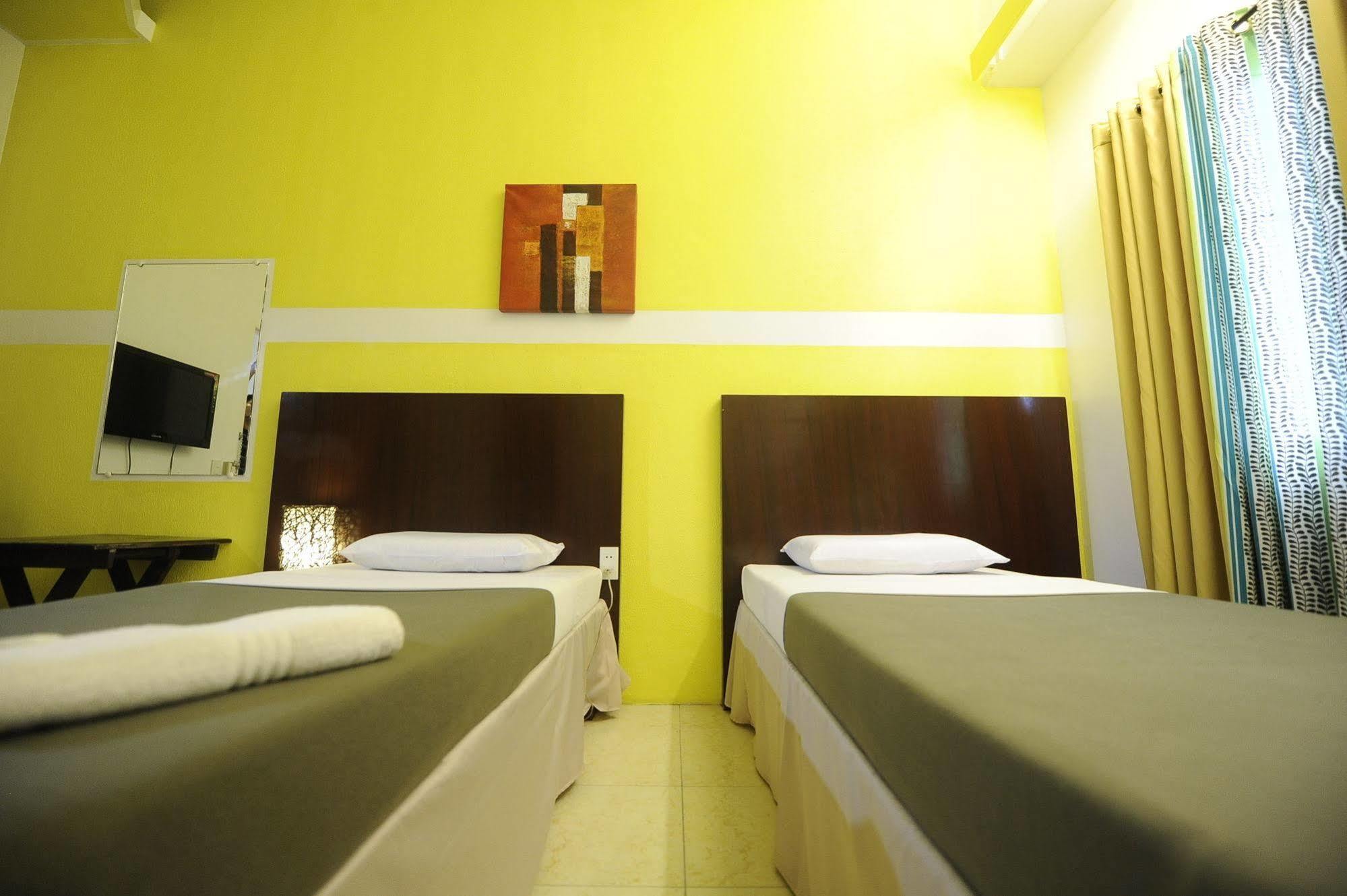 First Pacific Inn Davao City Dış mekan fotoğraf