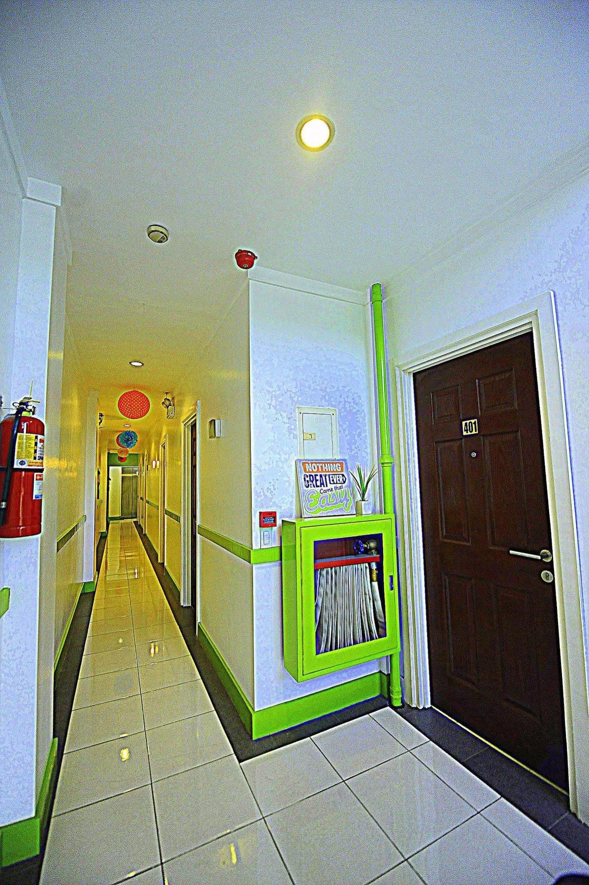 First Pacific Inn Davao City Dış mekan fotoğraf